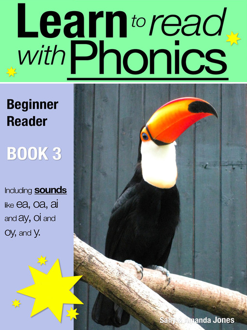 Title details for Learn to Read with Phonics - Book 3 by Sally Jones - Available